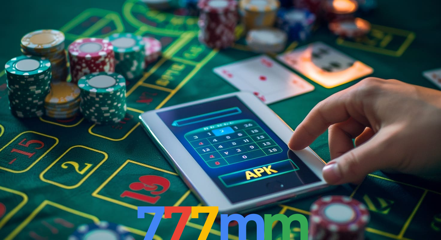 Cassino Online 777mm