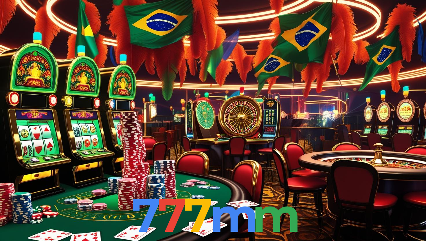 Cassino Online 777mm