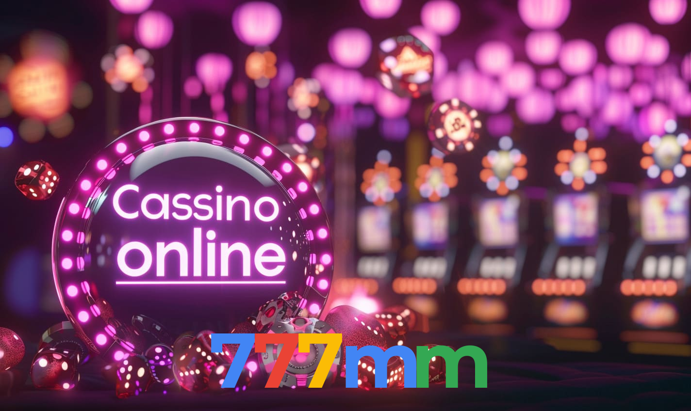 Cassino Online 777mm