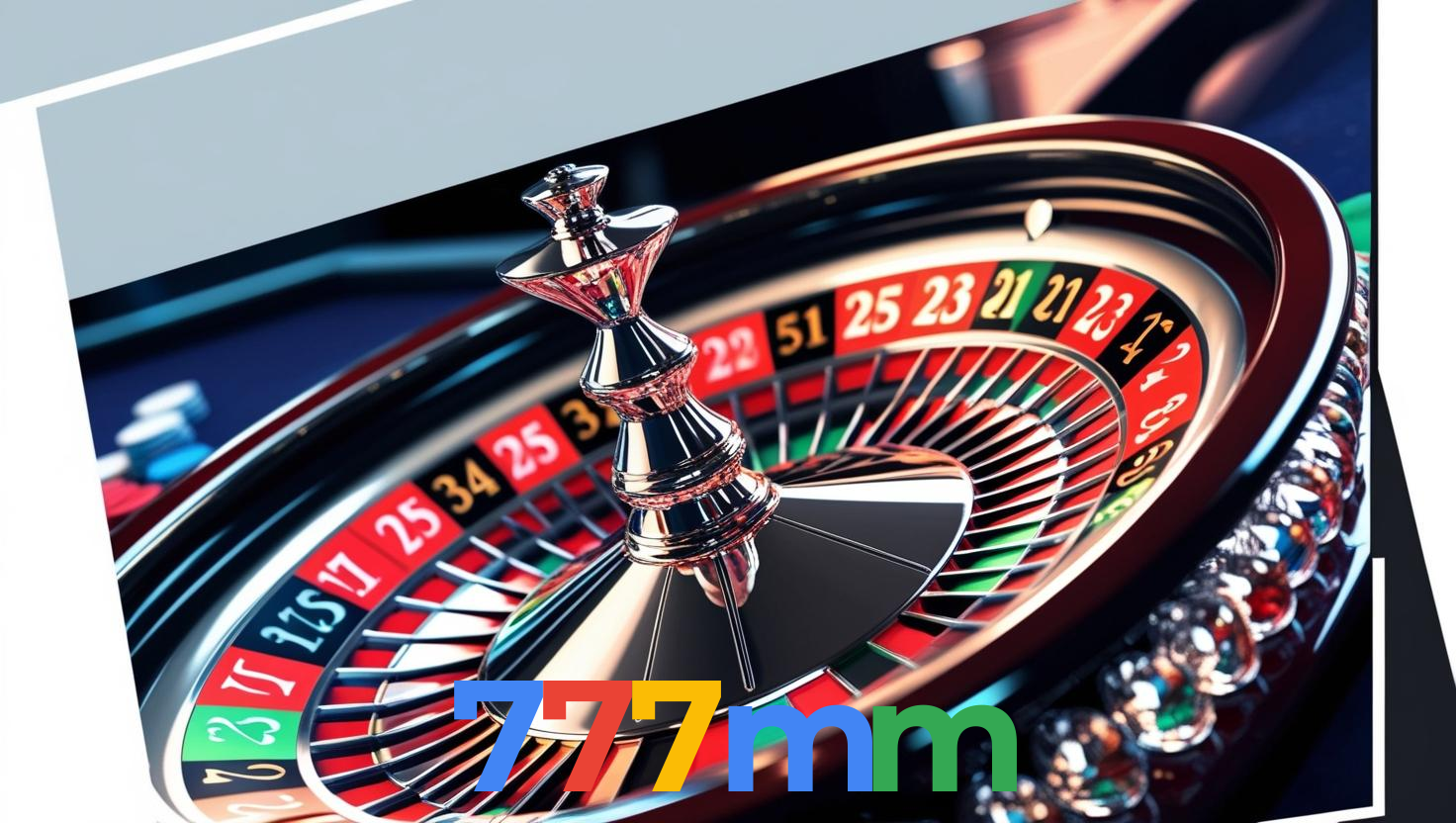 Cassino Online 777mm